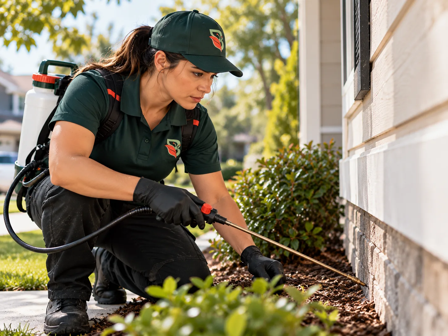 Pest Control company in Jefferson, MA
