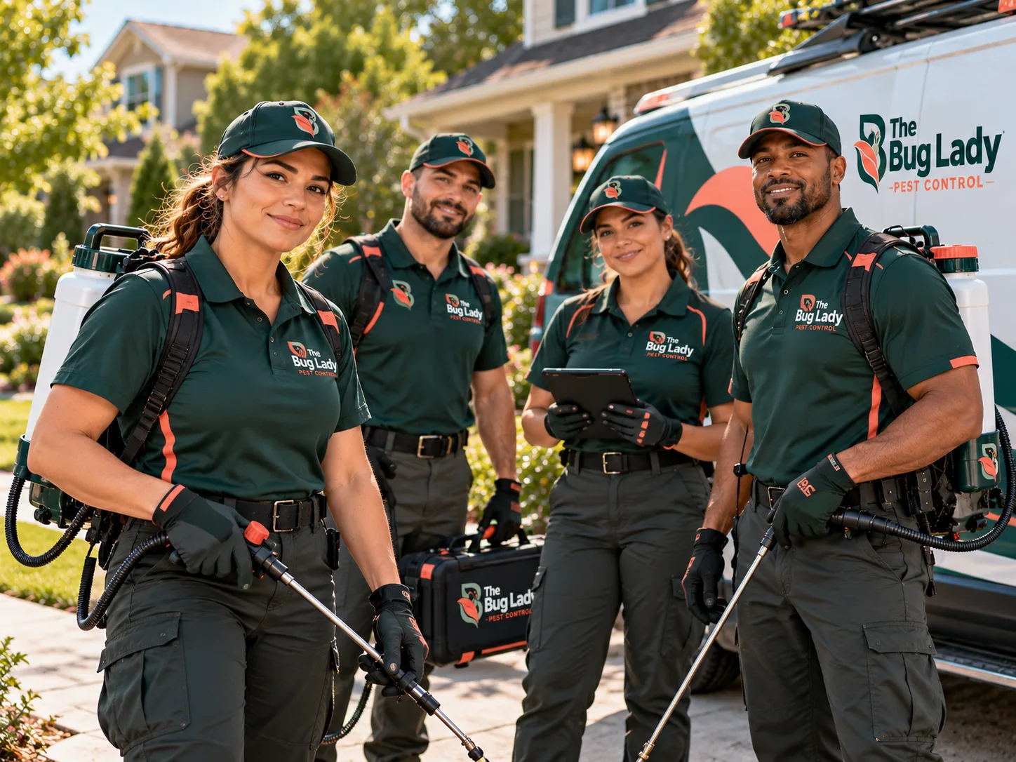 Pest Control in Jefferson, MA near me